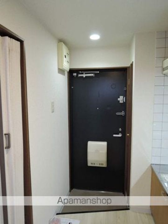 グランシャンブルの玄関