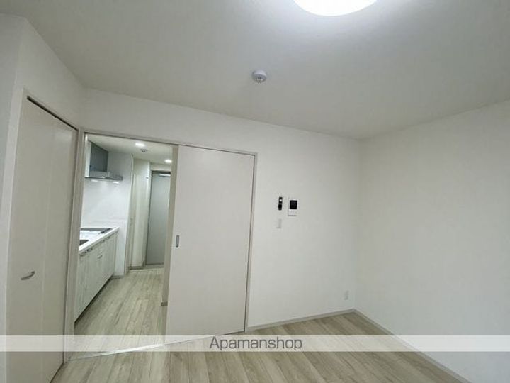 福生セイワレジデンスの内装