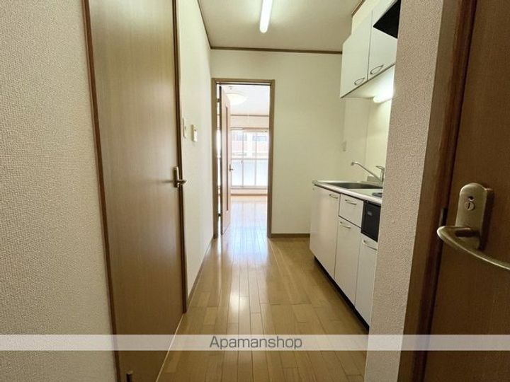 アネックスBの玄関