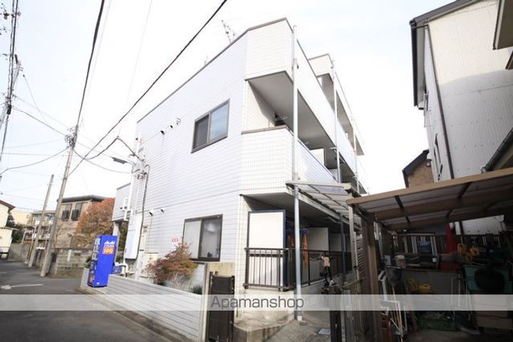 エトワール西八王子の外観