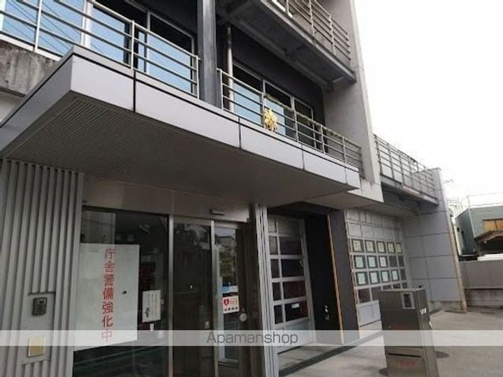 プリマベーラの周辺