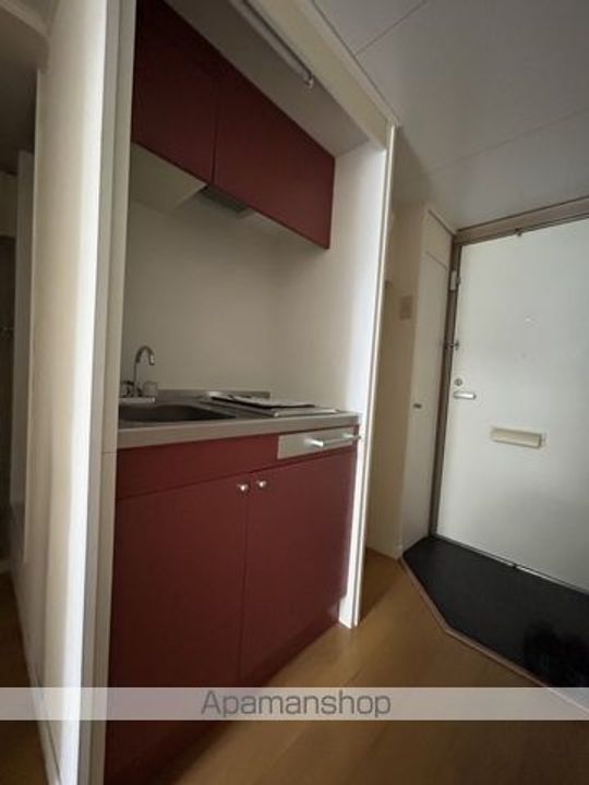 パレス磯上Ⅲ210のキッチン