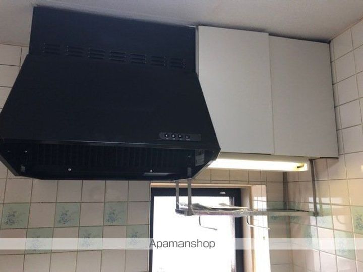 リヴィエール105の内装