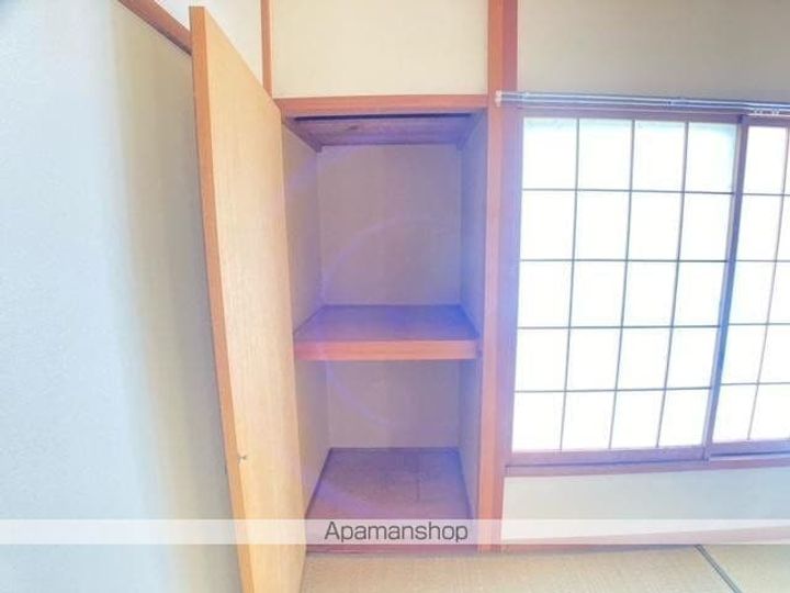 タナダコーポラス202の内装