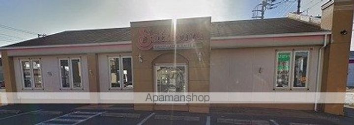 東京都福生市加美平2丁目の賃貸アパートの周辺