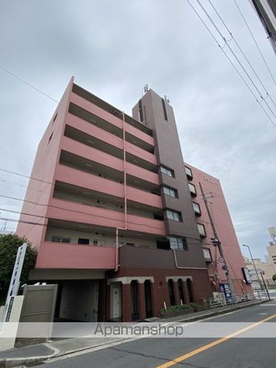 コーポスタンレーの外観