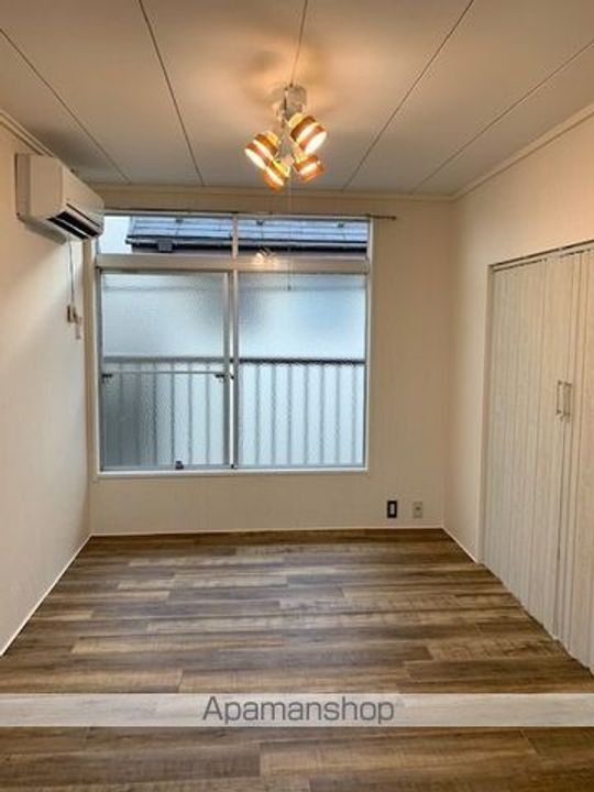 田園ハイツの居間