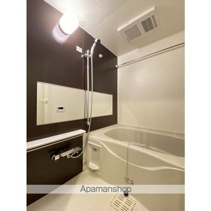 東京都練馬区北町3丁目の賃貸マンションの風呂