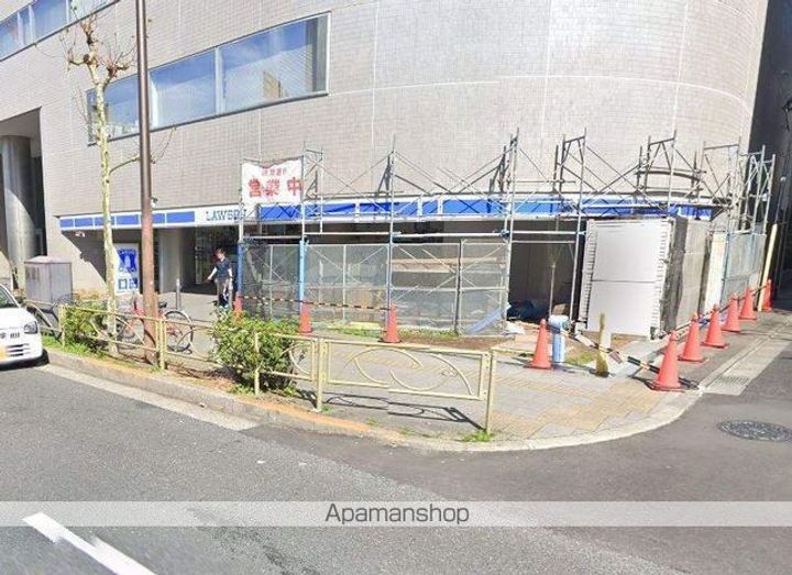 シティカレント代官山の周辺