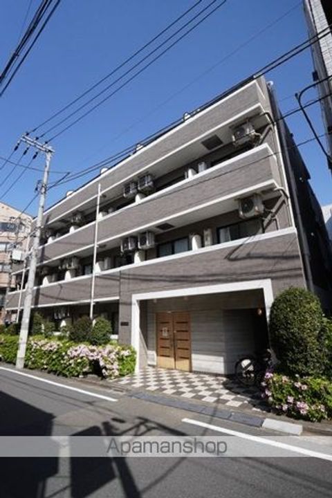 ジェイパーク西落合の外観