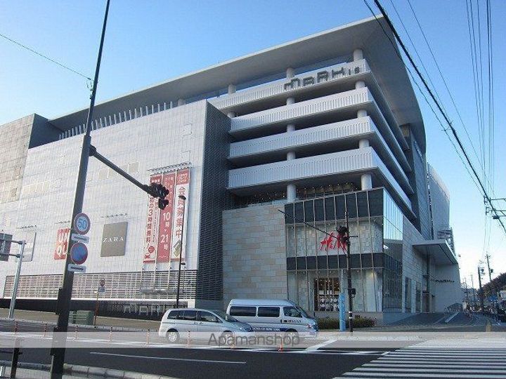 (仮)栗原アパートの周辺