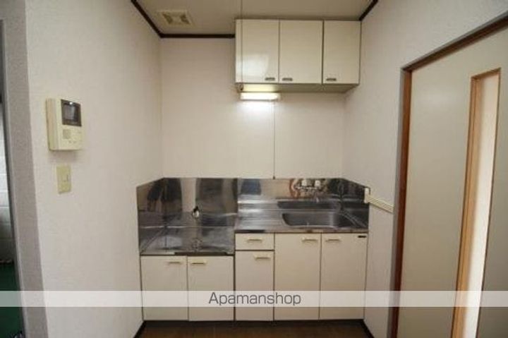 リコスⅠ202のキッチン