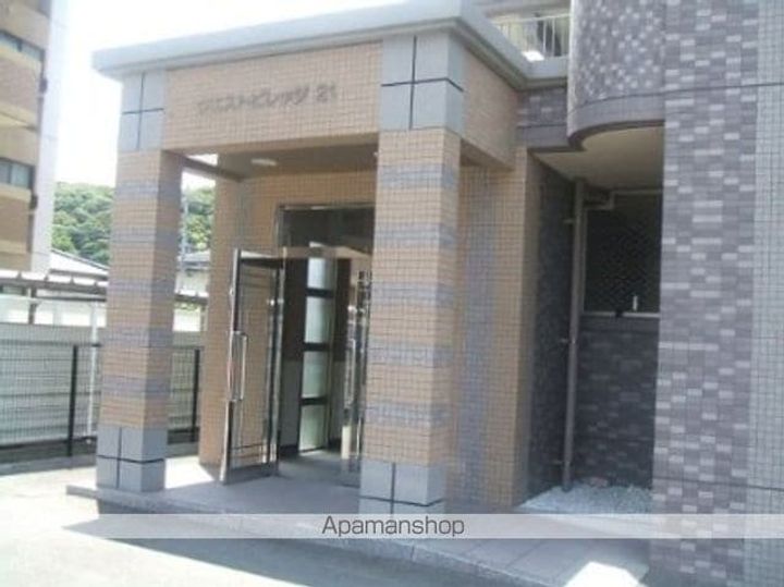 ウエストビレッジ21の外観