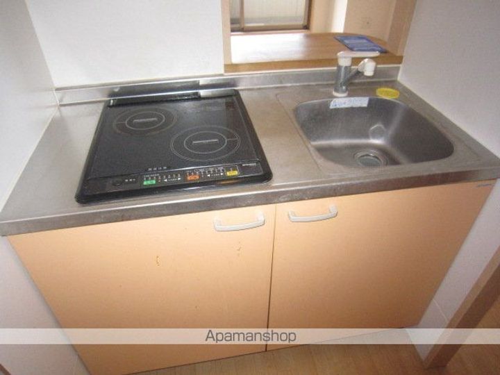 フォレスト・ヒル仙台青葉901のキッチン