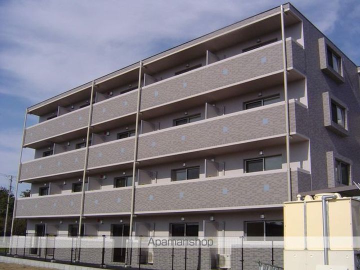 キュオン106の外観