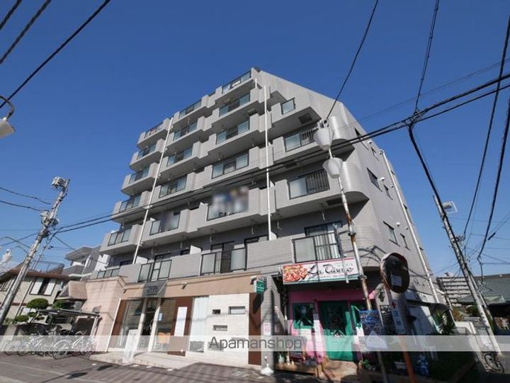 ハイム・ユーゲントの外観
