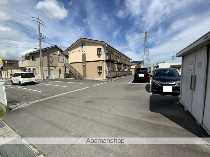 リバティ ハイツA202の外観