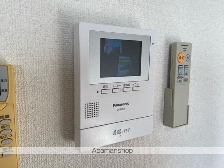 香川県高松市元山町の賃貸アパートの内装