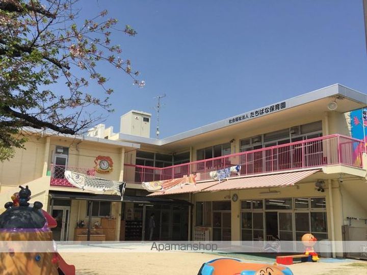 マンションベルエア405の周辺