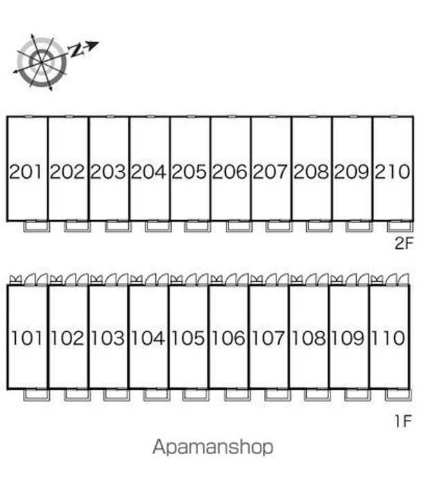 レオパレスフローラ湯築104のその他画像