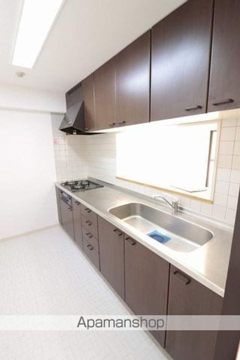 ラフィネ立川のキッチン