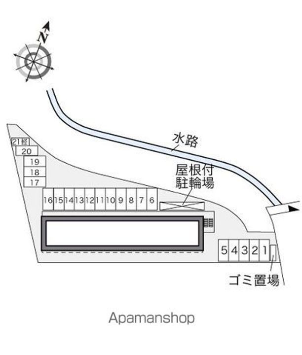 レオパレスWAVEIMPACTのその他画像