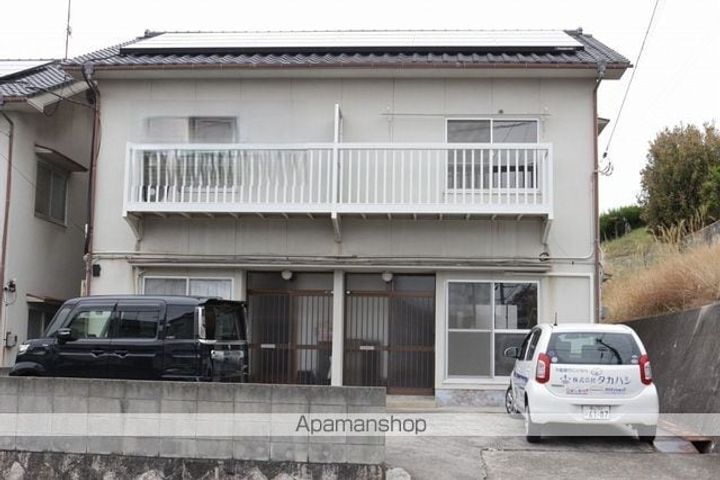 広島県尾道市栗原町(一戸建)の賃貸物件戸建ての外観