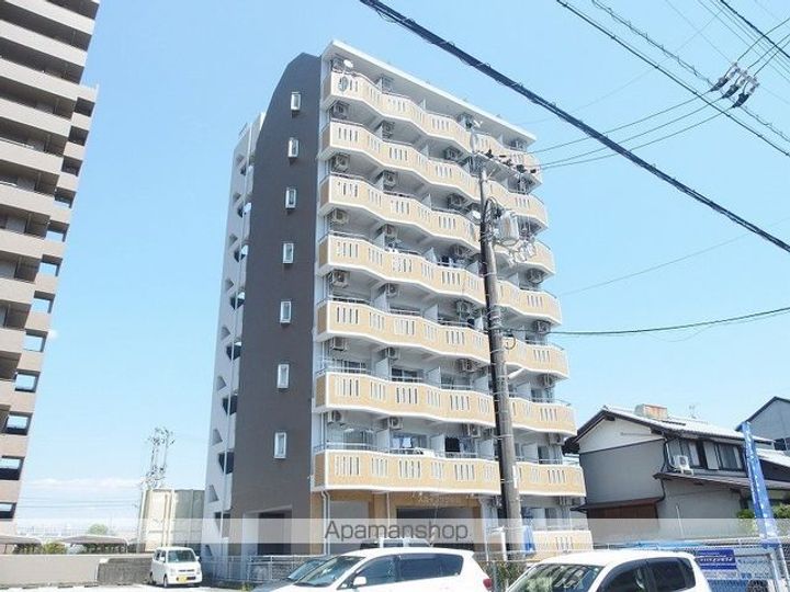 スカイプラザ新田の外観