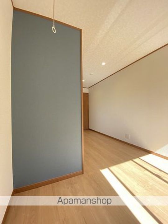 東京都福生市大字福生の賃貸アパートの内装