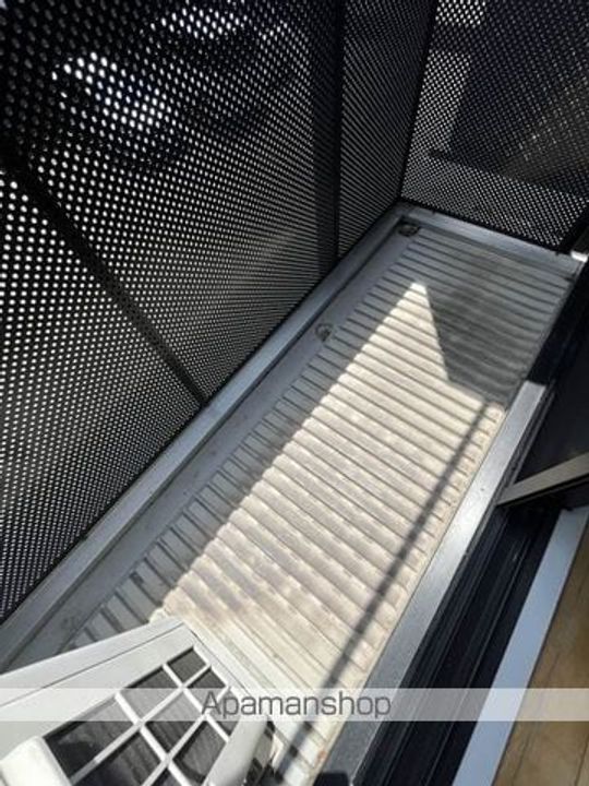 ディアスE&N203の内装