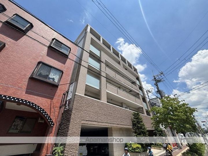 東急ドエル・アルス豊中南桜塚の外観