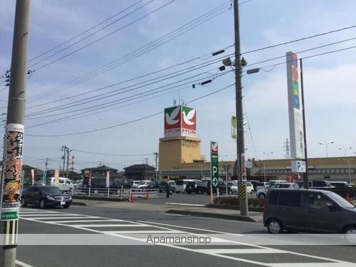 シティハイムサンシャイン102の周辺