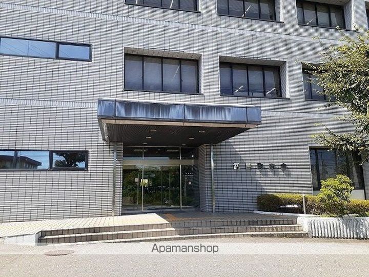 ヒルズ KEIの周辺