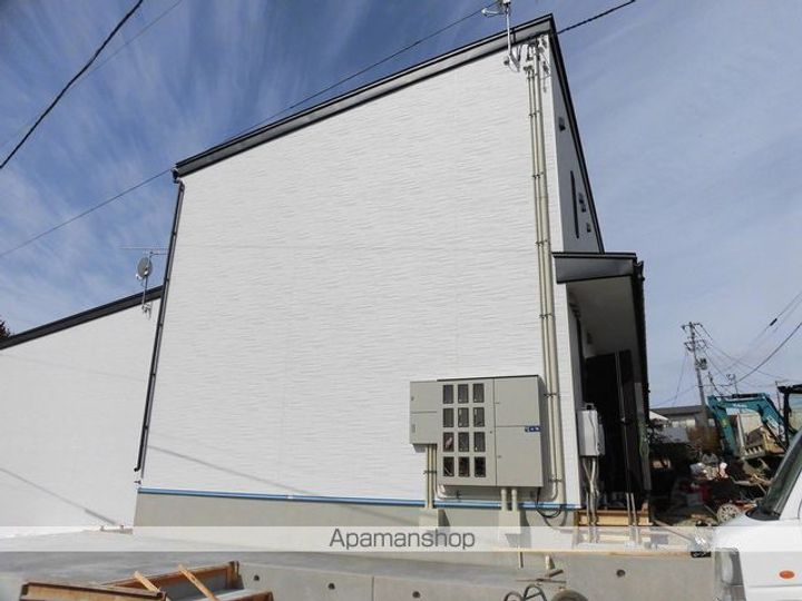 ROTHENBURG A105の外観