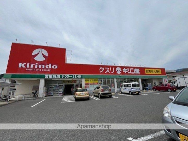 滋賀県大津市尾花川の賃貸マンションの周辺