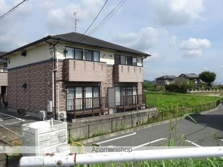 スイートハイツA201の外観