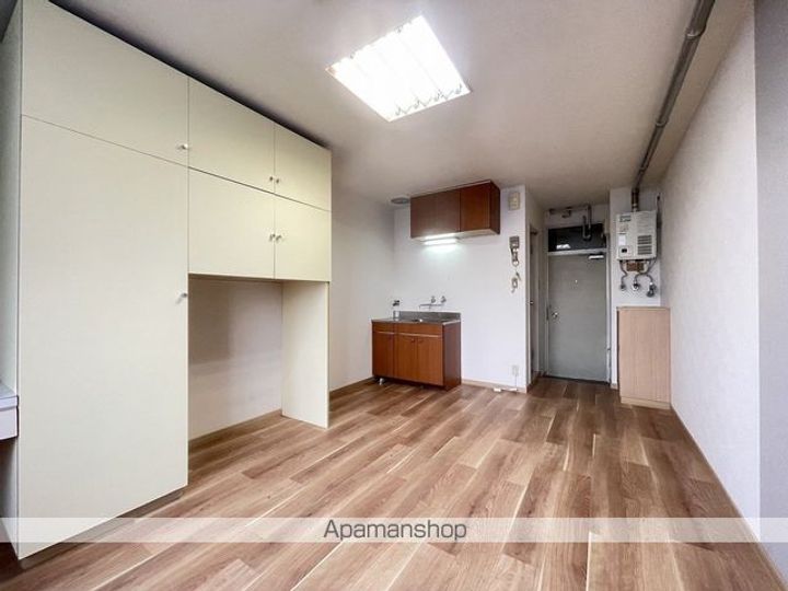 エイトビル305の内装