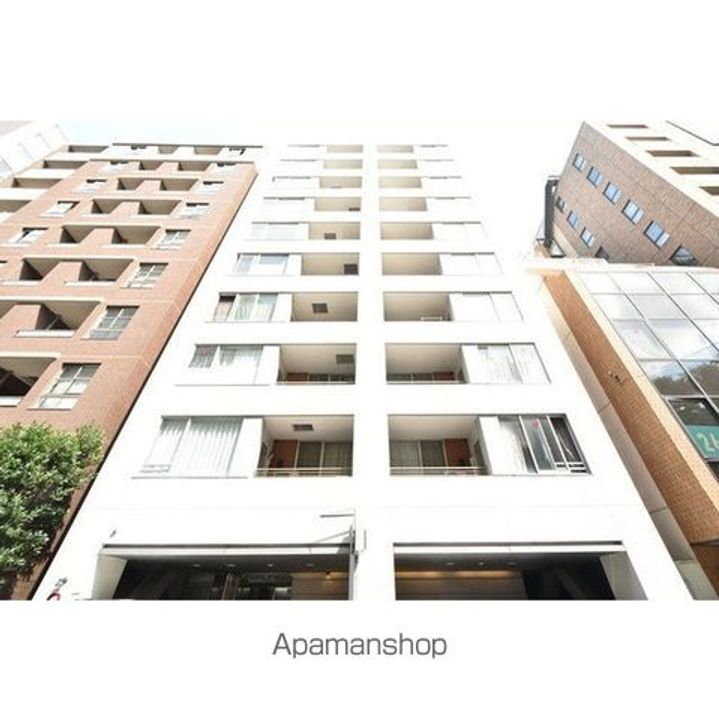 カスタリア水天宮の外観