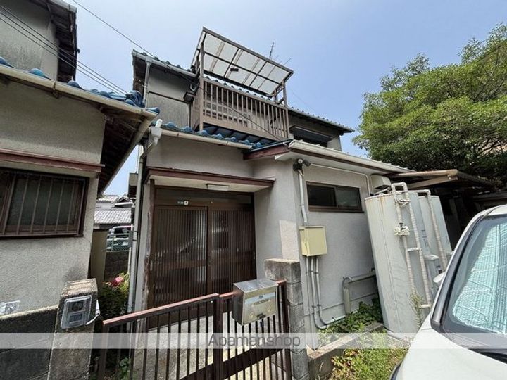 大阪府豊中市春日町2丁目(一戸建)の賃貸物件の外観