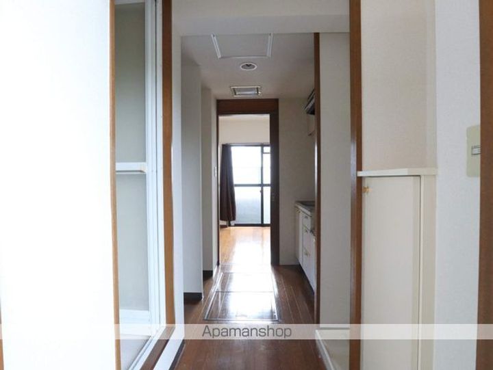 ベルグランデ川名の玄関