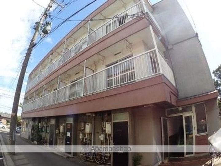 オーベルジュⅡ305の外観