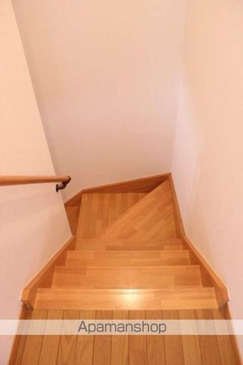 パークメゾンⅠ203の内装