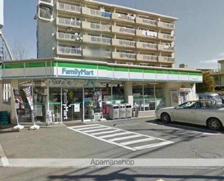 Asset−Court立川富士見町Bの周辺