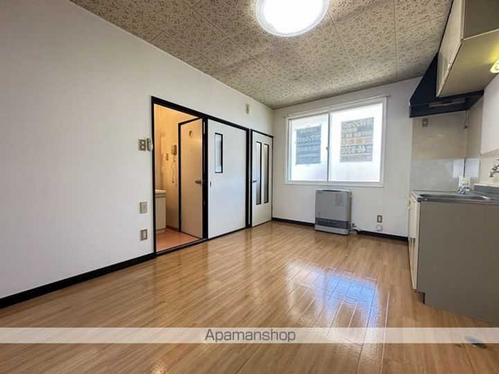 グランベリー七重浜203の内装