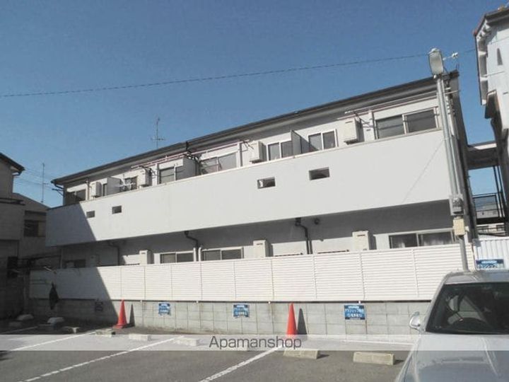レジデンス高木103の外観
