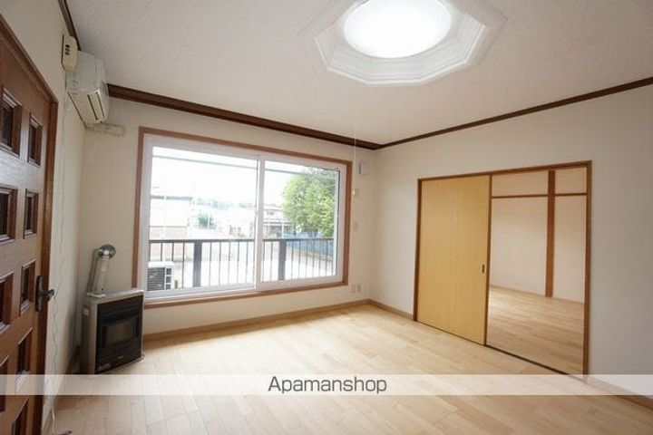 第2コーポ古田2西の居間