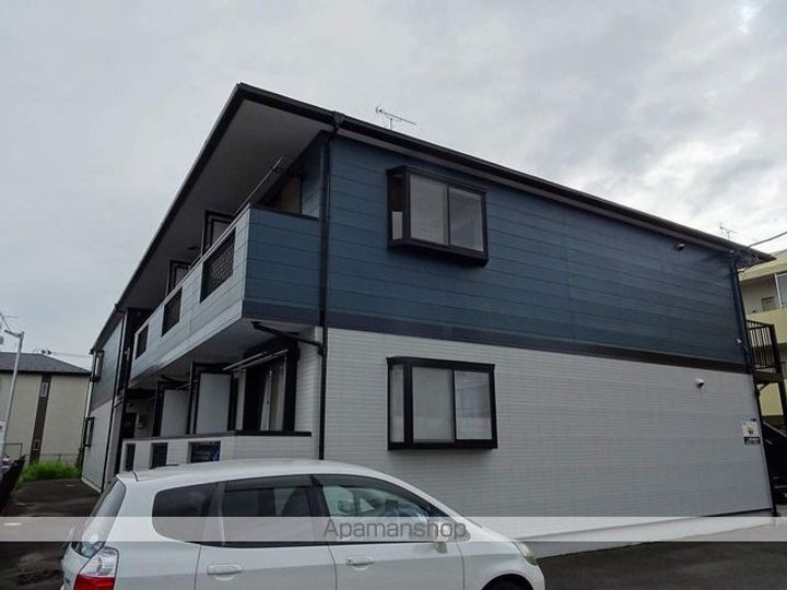 ベルラ234の外観