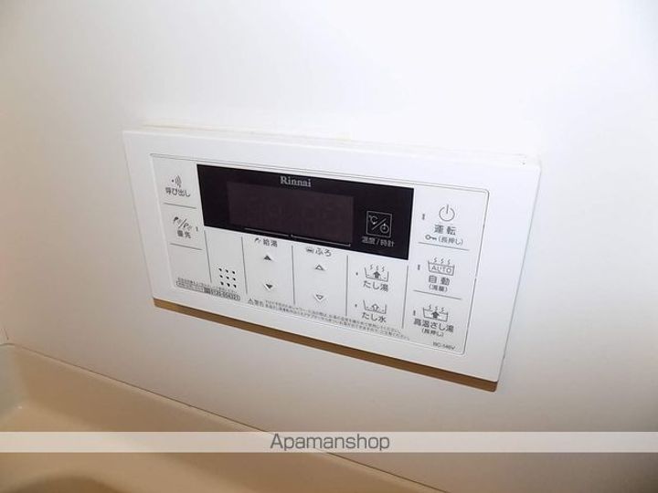 プレシオⅡ303の内装