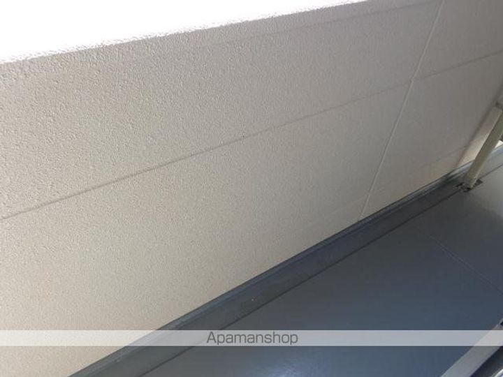 カーサ・ベルデの内装