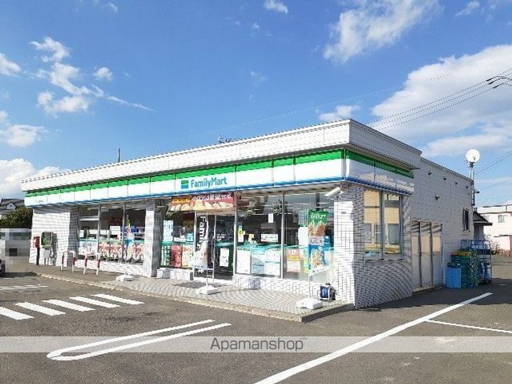 エターナリィの周辺